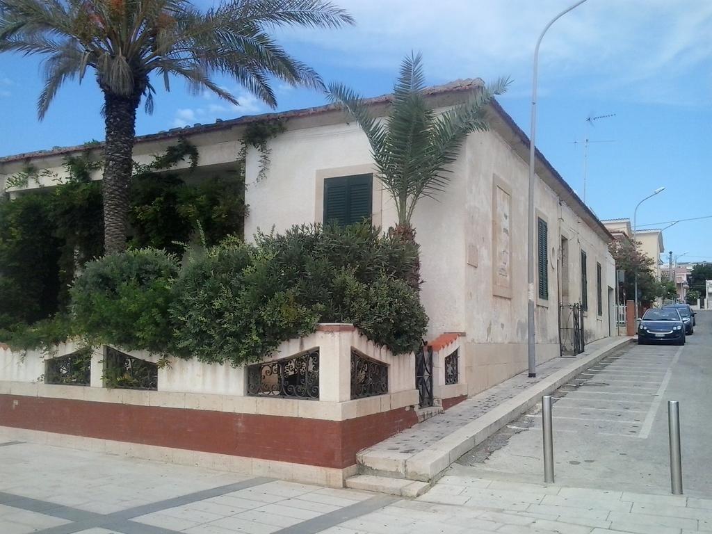 Casa Del Glicine Villa Marina di Ragusa Kültér fotó